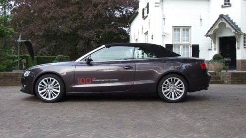 Herinner je je die elegante Audi A4 Cabriolet nog? Ja, natuurlijk! Mooi h? Helaas, dat model is niet meer. Audi heeft het roer om gegooid. Van de sedan wordt geen dakloze variant meer gebouwd. Wil je