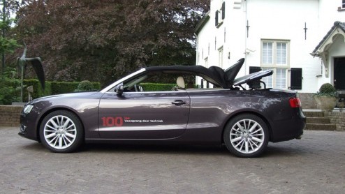 Herinner je je die elegante Audi A4 Cabriolet nog? Ja, natuurlijk! Mooi h? Helaas, dat model is niet meer. Audi heeft het roer om gegooid. Van de sedan wordt geen dakloze variant meer gebouwd. Wil je