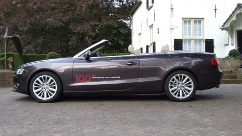 Herinner je je die elegante Audi A4 Cabriolet nog? Ja, natuurlijk! Mooi h? Helaas, dat model is niet meer. Audi heeft het roer om gegooid. Van de sedan wordt geen dakloze variant meer gebouwd. Wil je