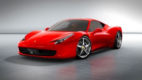 Goedemorgen! Ferrari verrast ons met de eerste beelden van de nieuwe Ferrari 458 Italia en geeft ook al vele details vrij. Hoeven we toch niet te wachten tot de IAA Frankfurt in september! Update: In