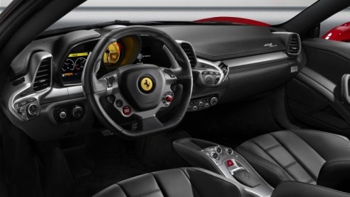 Goedemorgen! Ferrari verrast ons met de eerste beelden van de nieuwe Ferrari 458 Italia en geeft ook al vele details vrij. Hoeven we toch niet te wachten tot de IAA Frankfurt in september! Update: In