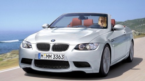 De nieuwe BMW M3 laat niet lang meer op zich wachten. En hij komt er niet alleen als coup, maar ook als sedan en cabriolet (met wegklapbaar stalen dak) zo blijkt uit deze spionagefoto's, die Autovand