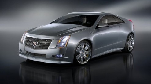 Het is al weer even geleden dat de Cadillac CTS Coup zich in het licht stelde. De tweedeursversie van de CTS is ondanks vertraging niet in de vergetelheid geraakt. Het model debuteert in mei 2010 en