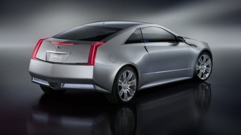 Het is al weer even geleden dat de Cadillac CTS Coup zich in het licht stelde. De tweedeursversie van de CTS is ondanks vertraging niet in de vergetelheid geraakt. Het model debuteert in mei 2010 en