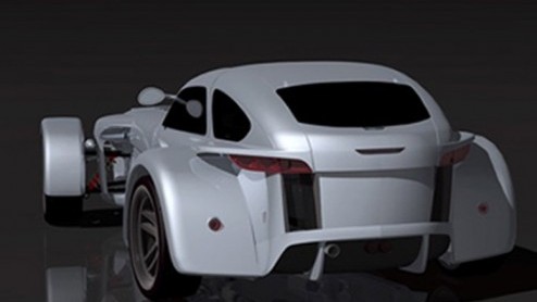 Donkervoort heeft vergevorderde plannen voor een coup. Op de eigen site van Donkervoort staat al een foto waarop de nieuwe coup op de achtergrond half onder een laken staat. En op Autoblog.com troff