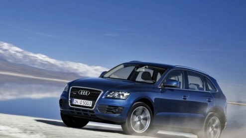 Audi breidt het motorengamma van de Q5 naar onderen uit met een nieuwe 2.0 TFSI en 2.0 TDI. Met respectievelijk 180 pk en 143 pk weliswaar minder vermogend dan de rest van de familie, met C-label en e