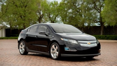 Over de vrijwel uitontwikkelde Chevrolet Volt is al veel geschreven. Met zijn elektrische aandrijving, zelf op te laden accu's en een conventionele krachtbron als generator is het een spectaculair sta