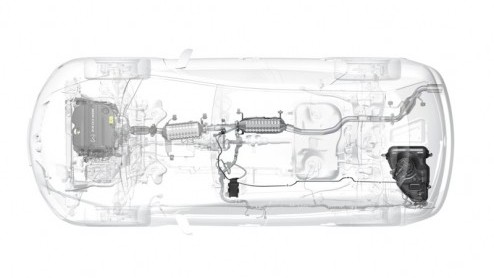 Nadat BMW, Mercedes, Audi en Volkswagen er al mee aan de slag gingen, komt nu ook Mazda op de proppen met SCR. Dat staat voor Selective Catalytic Reduction en is bedoeld om de NOx-uitstoot van dieselm