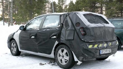 Hyundai treedt het komende jaar in de voetsporen van Kia met een nieuwe middenklasser die vermoedelijk Arnejs gaat heten. Net als de Kia Cee'd is ook deze auto speciaal voor de Europese markt gemaakt,