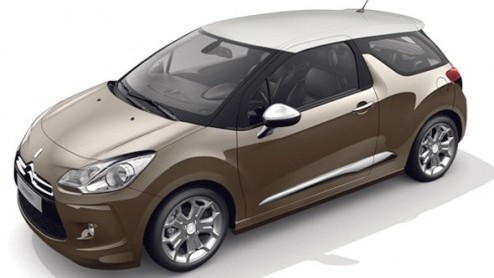Voor Citron staat de IAA Frankfurt in het teken van de DS3. De Fransen starten een charmeoffensief in het compacte segment, waarbij de DS3 rijkelijk naar eigen smaak is samen te stellen. Heel beschei