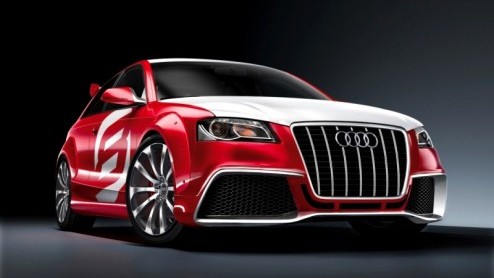 Komt de Audi RS3 dan nu toch echt? Dat het sportieve topmodel uit de A3 range niet ondenkbaar is, heeft het merk zelf al laten weten. Als we de geruchten moeten geloven wordt er zelfs al een exemplaar