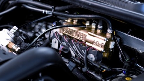 Vialle maakt de opmars van LPG sinds kort een stuk gemakkelijker. De leverancier van autogassystemen heeft nu een passende oplossing voor direct ingespoten motoren ontwikkeld. Het combineren van dit t