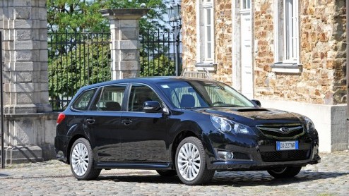 Subaru maakt zich op voor de IAA met de nieuwe Outback en Legacy. Na de eerste beelden en details heeft de importeur nog meer details bekend gemaakt. Uiteraard komen deze Japanners ook weer als diesel