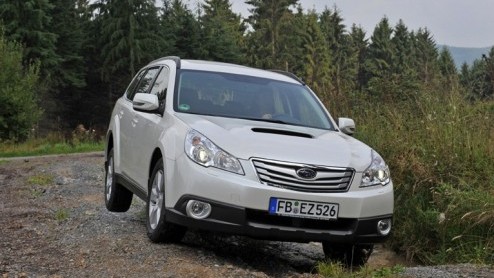 Subaru maakt zich op voor de IAA met de nieuwe Outback en Legacy. Na de eerste beelden en details heeft de importeur nog meer details bekend gemaakt. Uiteraard komen deze Japanners ook weer als diesel