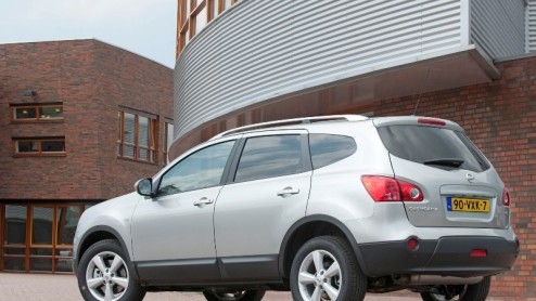 Met de Nissan Qashqai hebben de Japanners een schot in de roos. De stoere crossover is vrijwel niet aan te slepen. Het merk doet er nog een schepje bovenop door speciaal voor ondernemers een grijskent
