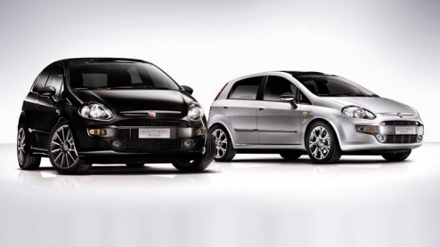 De facelift van de Fiat Grande Punto is nu officieel. Het merk is er zo trots op, dat ze er speciaal een nieuwe naam voor hebben bedacht. Voortaan gaat de Italiaan als Punto Evo door het leven, comple