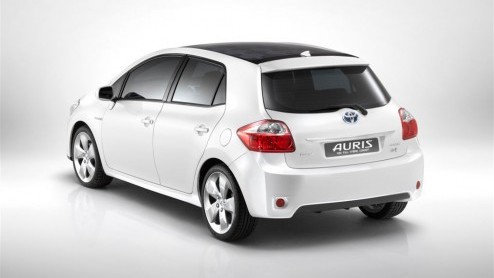 Door de enthousiaste modellendrift van Toyota hebben we al veel nieuws de revue kunnen laten passeren. Voor de IAA Frankfurt hebben de Japanners in ieder geval nog genoeg in petto. Zo presenteert het