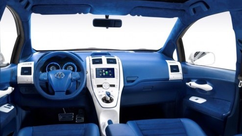 Door de enthousiaste modellendrift van Toyota hebben we al veel nieuws de revue kunnen laten passeren. Voor de IAA Frankfurt hebben de Japanners in ieder geval nog genoeg in petto. Zo presenteert het
