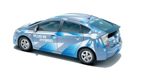 Door de enthousiaste modellendrift van Toyota hebben we al veel nieuws de revue kunnen laten passeren. Voor de IAA Frankfurt hebben de Japanners in ieder geval nog genoeg in petto. Zo presenteert het
