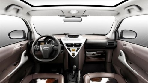 Door de enthousiaste modellendrift van Toyota hebben we al veel nieuws de revue kunnen laten passeren. Voor de IAA Frankfurt hebben de Japanners in ieder geval nog genoeg in petto. Zo presenteert het