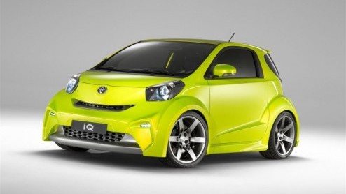 Door de enthousiaste modellendrift van Toyota hebben we al veel nieuws de revue kunnen laten passeren. Voor de IAA Frankfurt hebben de Japanners in ieder geval nog genoeg in petto. Zo presenteert het
