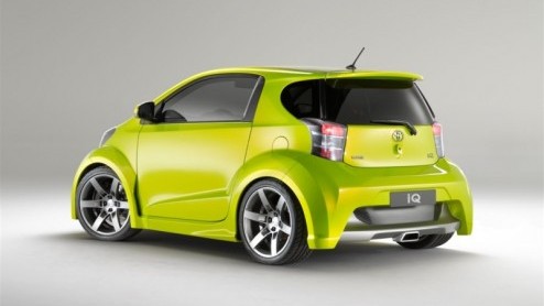 Door de enthousiaste modellendrift van Toyota hebben we al veel nieuws de revue kunnen laten passeren. Voor de IAA Frankfurt hebben de Japanners in ieder geval nog genoeg in petto. Zo presenteert het