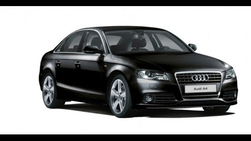 Je kunt je Audi A4 natuurlijk sportief opleuken met het S line pakket. Maar, voor de liefhebbers heeft Audi nu de S edition-uitvoering. Vijfhonderd exemplaren zijn speciaal extra sportief uitgedoste l