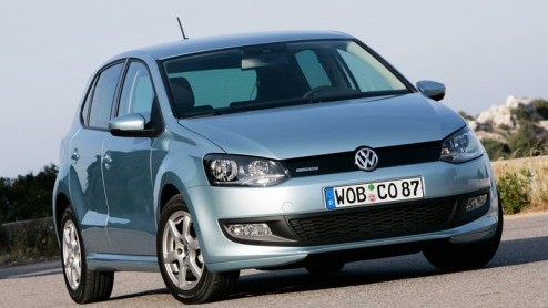 Volkswagen gaat de IAA-show stelen met drie nieuwe BlueMotion-modellen. Zowel de Golf als Polo staan schitteren in deze spaarzame uitvoering, waarbij de Benjamin van het stel een ware 3-literauto word