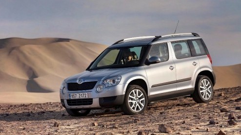 Vrijdag twee oktober, net voor dierendag, arriveert het nieuwe familielid Yeti bij de Skoda-dealers. Het prijskaartje voor deze stoere Tsjech, die een stuk offroad niet uit de weg slaat, maar ook fami