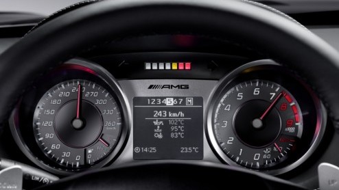 Het is zo ver, de langverwachte Mercedes-Benz SLS AMG gaat uit de deuken. Volgende week staat-ie te pronken in vol ornaat op de IAA, voorafgaand daaraan geeft Das Haus al tekst en uitleg, inclusief of