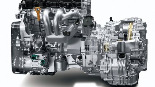Hybride-autos zijn meestal voorzien van een verbrandingsmotor die op benzine werkt. Enkele merken kiezen voor een dieselmotor maar Hyundai zoekt net als Kia heil in LPG. In Korea is een dergelijke Ela