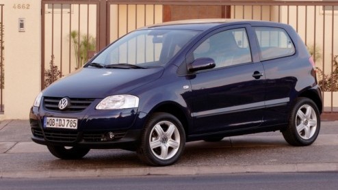 Een Volkswagen Fox voor 99 euro per maand rijden? Dat kan, met een renteloze financiering voor een periode van drie jaar, inclusief allrisk verzekering, voor zowel particulieren als zakelijke klanten.