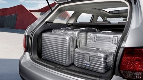 Het zal geen verrassing zijn dat de Golf Variant in navolging van de drie- en vijfdeurs hatchback en Golf Plus ook een Golf VI-behandeling zal ondergaan. De strakgetrokken stationwagon wordt leverbaar