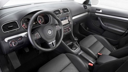 Het zal geen verrassing zijn dat de Golf Variant in navolging van de drie- en vijfdeurs hatchback en Golf Plus ook een Golf VI-behandeling zal ondergaan. De strakgetrokken stationwagon wordt leverbaar
