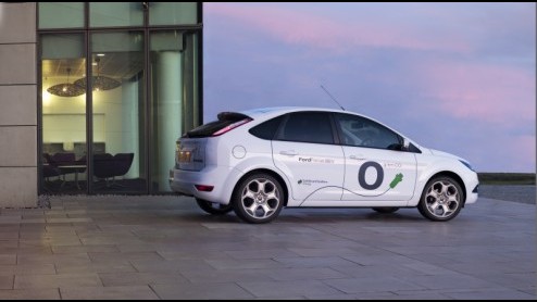 Ford gaat op de BEV-toer. Op de Autosalon 2009 in Frankfurt toont het merk het eerste prototype van een Battery Electric Vehicle, die is gebaseerd op de Focus. Het model is speciaal ontwikkeld om deel