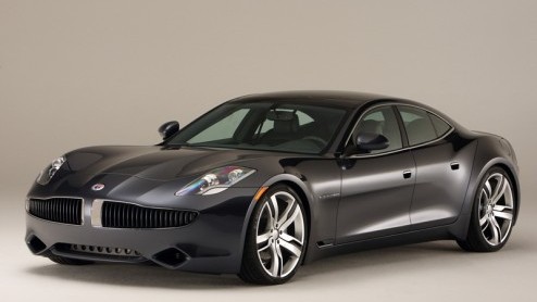 In de showroom van Aston Martin en Jaguar dealer Kroymans in Hilversum verschijnt in de loop van 2010 de bijzondere Fisker Karma plug-in Hybride. Op de IAA werd bekend dat Kroymans exclusief de dist