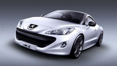 Om de introductie van de nieuwe Peugeot RCZ helemaal niet ongemerkt voorbij te laten gaan wordt er een speciale gelimiteerde serie aangeboden. Het gaat om slechts 200 wit-zwarte exemplaren voor heel E