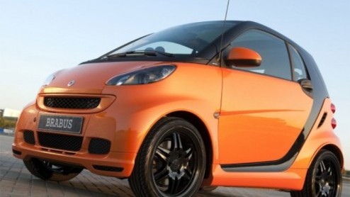 Met de introductie van het smart BRABUS personalisatie- programma in Engeland kunnen liefhebbers hun tweezitter bestellen zoals ze 'm willen. Daar ben je wel even zoet mee, want er zijn talloze lakkle