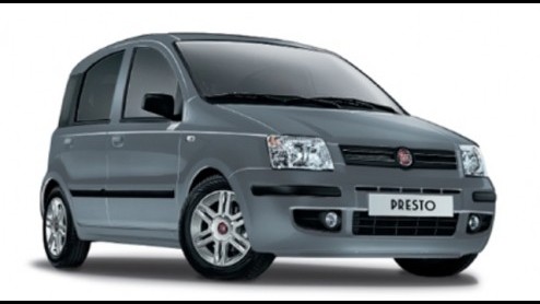 Na de Panda Magic en Perlia heeft Fiat nu een nieuw actiemodel in de schijnwerpers staan. Het is de Panda Presto; speciaal voor Nederland en in beperkte oplage, met een prijskaartje van 10.895 euro.