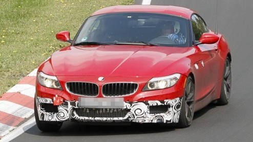 Op een nieuwe M-uitvoering van de Z4 kunnen we helaas niet rekenen. BMW heeft echter wel plannen de Z4 naar M-achtige sferen te brengen.