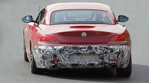 Op een nieuwe M-uitvoering van de Z4 kunnen we helaas niet rekenen. BMW heeft echter wel plannen de Z4 naar M-achtige sferen te brengen.