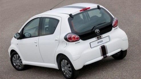 Vanaf deze week is de populaire Toyota Aygo in een nieuwe actie-uitvoering leverbaar. Het is de Aygo Xcite White, gespoten in cool wit en verrijkt met sportieve extras.
