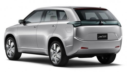 Mitsubishi belicht liefst zestien auto's op de Tokyo Motor Show. Twee daarvan zijn nieuwe concept cars, te weten de PX-MiEV en de i-MiEV CARGO.