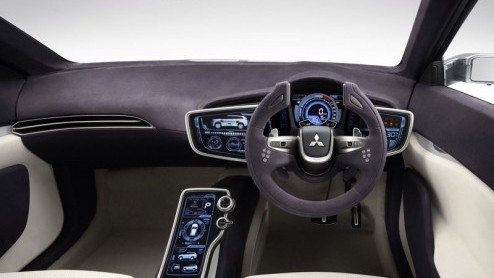 Mitsubishi belicht liefst zestien auto's op de Tokyo Motor Show. Twee daarvan zijn nieuwe concept cars, te weten de PX-MiEV en de i-MiEV CARGO.
