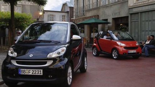 Dit najaar start de levering van de nieuwe, aangesterkte smart fortwo cdi. De prijzen van deze variant met 54 pk sterke oliestoker zijn inmiddels vastgesteld. Voor deze BPM-vrije en zeer bijtellingsvr
