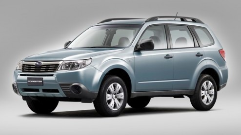 Het is weer tijd voor actie bij Subaru. De dealers pakken namelijk uit met de aantrekkelijk geprijsde Forester Holiday. Daarnaast kunnen de kopers van een nieuwe Justy, Impreza of Forester gratis tank