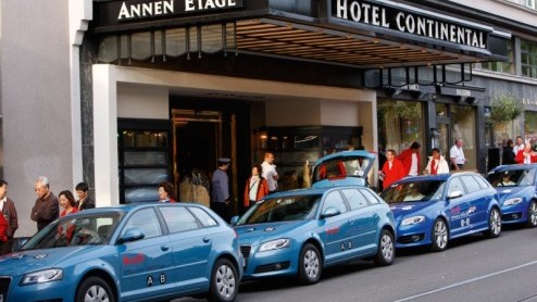 Negen dagen lang, zo zuinig mogelijk door Europa, ruim 4200 kilometer lang. Dat is de Audi Efficiency Challenge, waarbij 20 Audi-modellen zich van hun beste kant hebben laten zien. De A3 1.6 TDI was d
