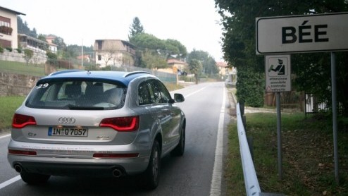 Negen dagen lang, zo zuinig mogelijk door Europa, ruim 4200 kilometer lang. Dat is de Audi Efficiency Challenge, waarbij 20 Audi-modellen zich van hun beste kant hebben laten zien. De A3 1.6 TDI was d