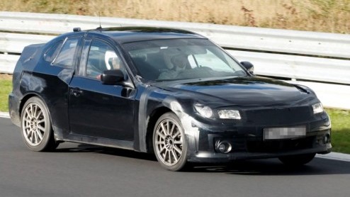 Het is al even duidelijk geworden dat Subaru en Toyota de handen ineen hebben geslagen om een nieuw scheurijzer te ontwikkelen. Terwijl we het op de Tokyo Motor Show moeten doen met het FT-86 studiemo