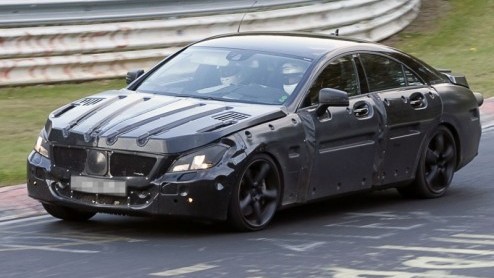 De nieuwe Mercedes-Benz CLS-Klasse maakt al flink wat stappen vooruit. Net als in het leveringsprogramma van de huidige generatie kunnen we ook weer een AMG-derivaat tegemoet zien en daarvan zien we h